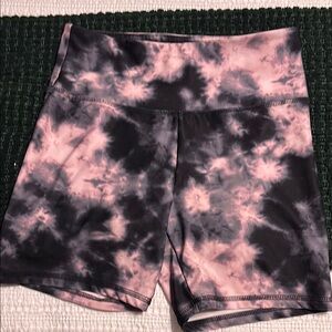 Women's Tie-Dye Shorts